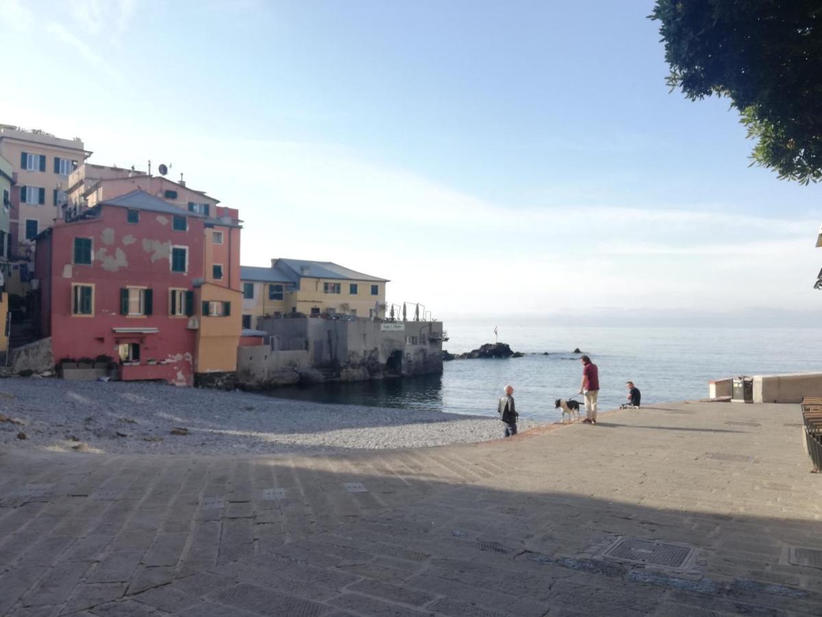 D&p Baia Boccadasse *